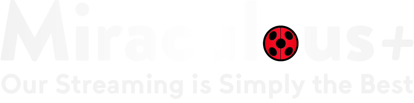Miraculous PLUS Logo