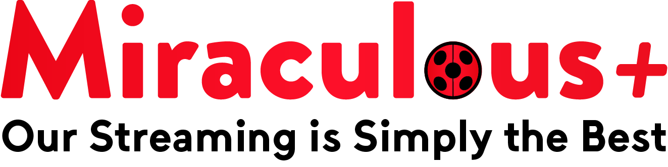 Miraculous PLUS Logo Color